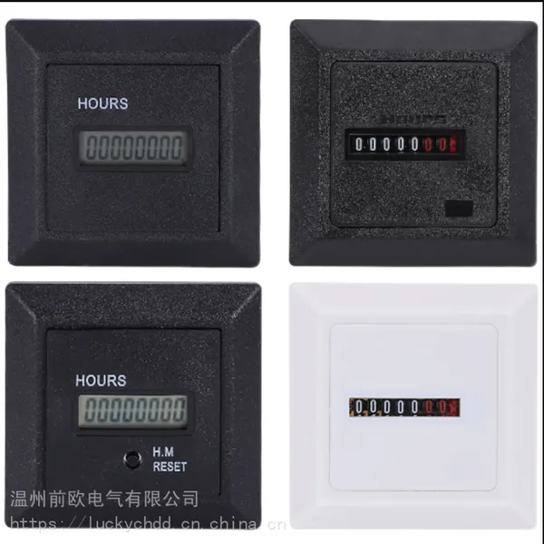 HM-1 UWZ48 工业累时器 计时器 小时表