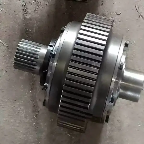 132KW��ĩ��������� ��������ģģ�� ��ͼ���ƿ�����ѹ��