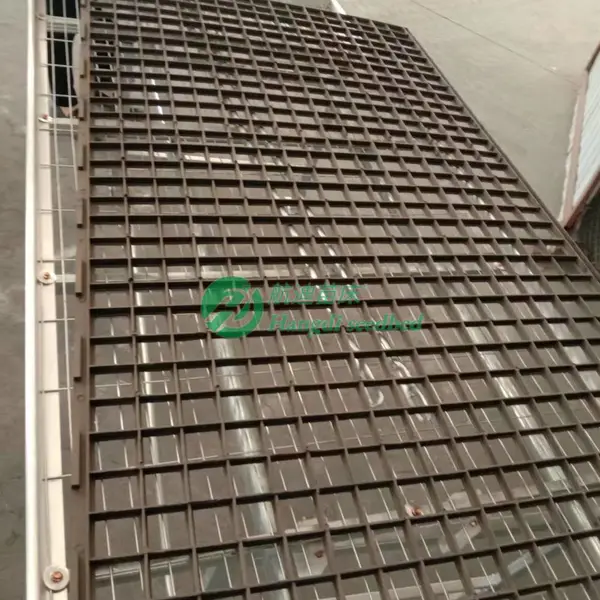种植蝴蝶兰用苗床 黑色塑料网移动苗床 生产定制安装