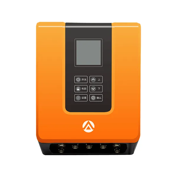 艾礼安脉冲电子围栏主机AN-EF/B4双防区智能型