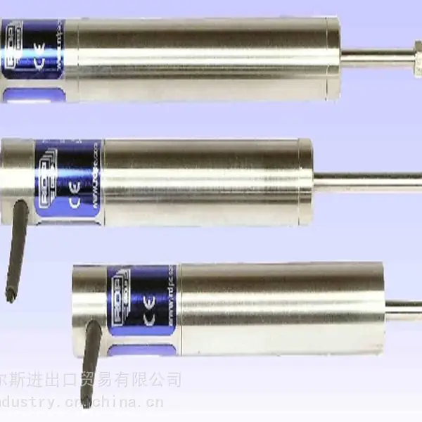 英国RDP原装进口LVDT压力重量位移传感器ACT系列