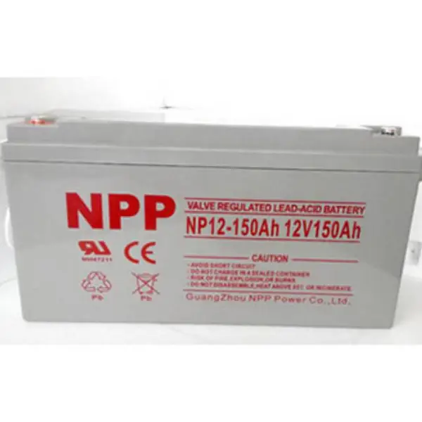 NPP����NPG12-150Ah����ʽ��������12V150AH��������