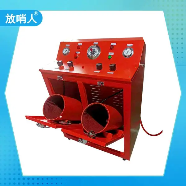 �����˿���ƿ�ر���ȫ������ʩ YX02˫ƿ ����������
