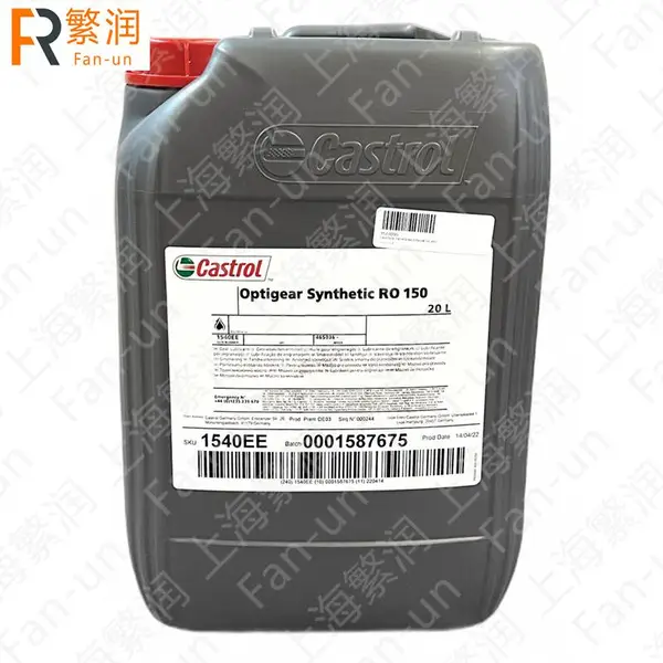 Castrol Optigear Synthetic RO 150�⿨KUKA�����˱����� ������
