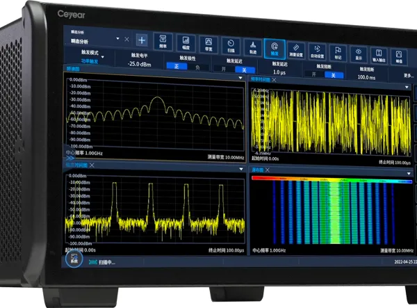 思仪ceyear 4082系列 频谱分析仪4082L 2 Hz 至67GHz