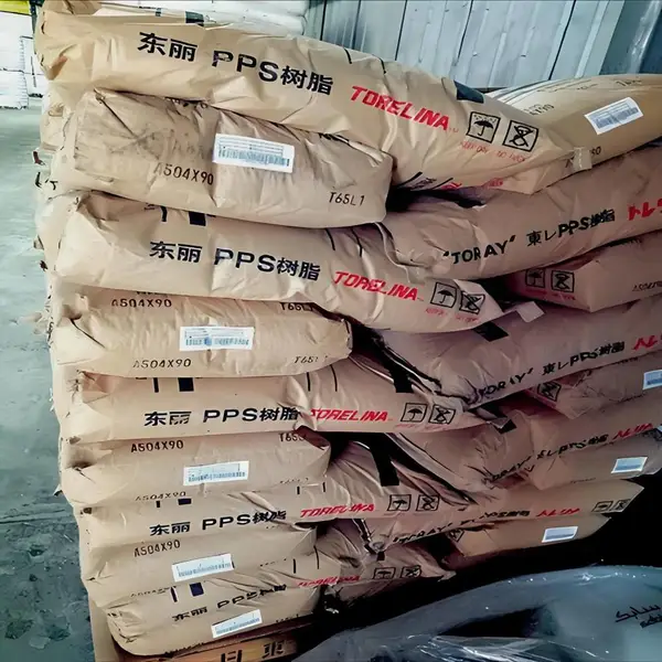 Torelina A604 PPS/玻璃纤维增强 GF40%增强, 低杂质, 高韧性