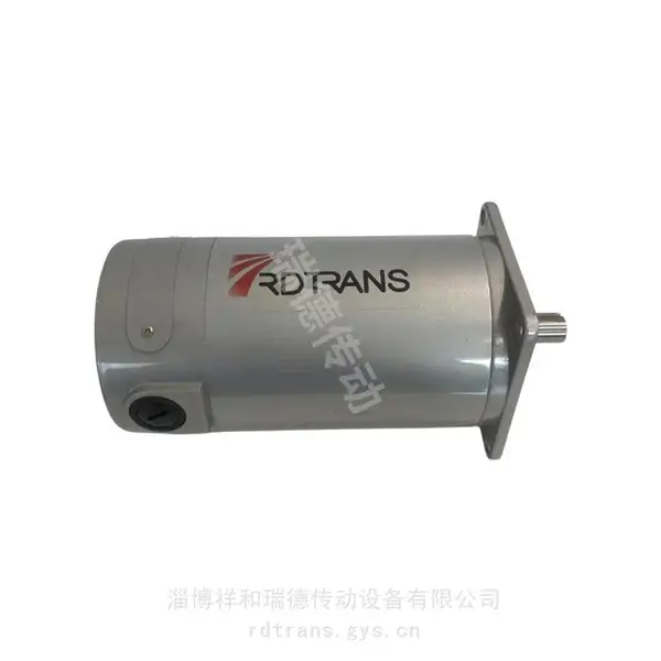 110ZYT01/H7 110V1500rpm永磁直流电机 机械设备用