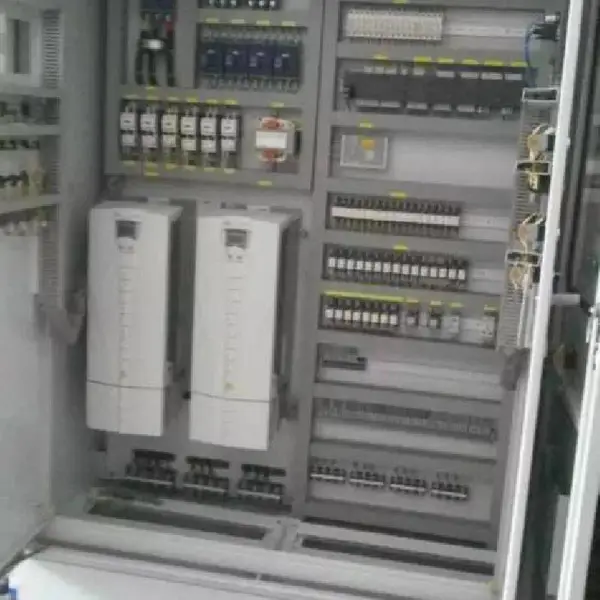 plc编程控制系统 plc控制系统设计
