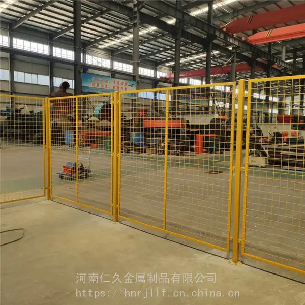 区域隔离网、仓储物流网 仁久 车间隔离网现货定制