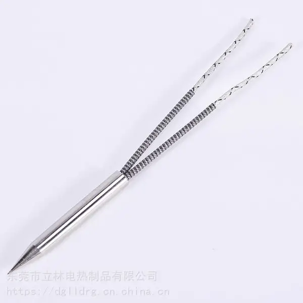 220v4mm异形电热管-1500w高功率单头电热管