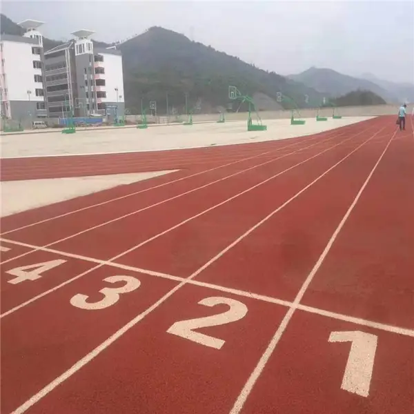 贵港建一个塑胶篮球场多少钱|室内篮球场造价