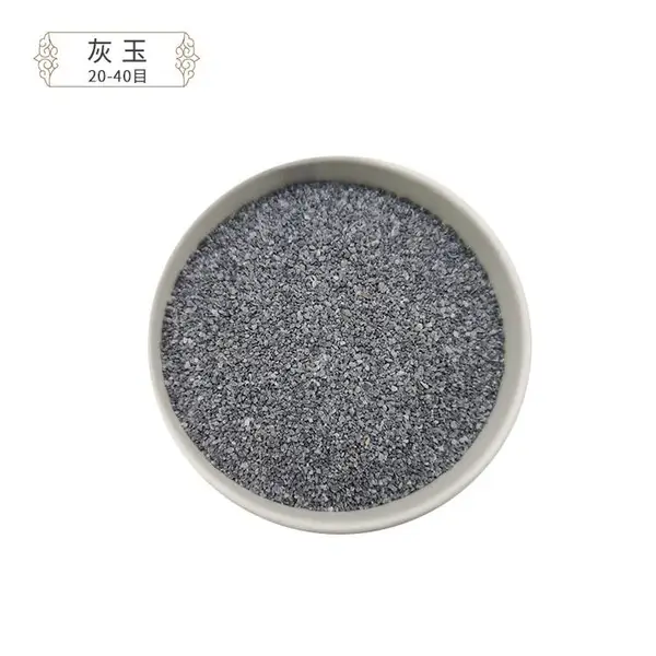 真石漆彩砂 透水地坪用煅烧彩砂 墙面涂料 麻砂石用彩砂