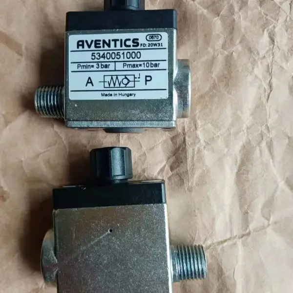 先导式单向阀rexroth5340051000-R165121320-0821003026气动阀