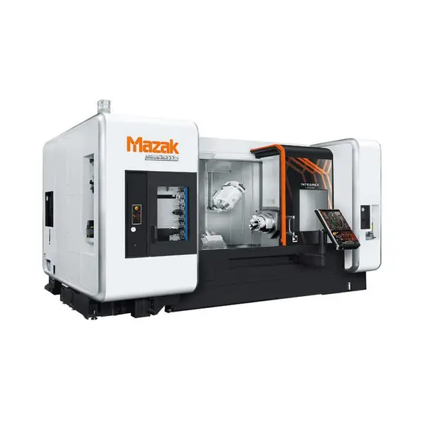 �㶫������ͷ��������Mazak�����˸��ϼӹ�����INTEGREX i-300/300Sϵ��