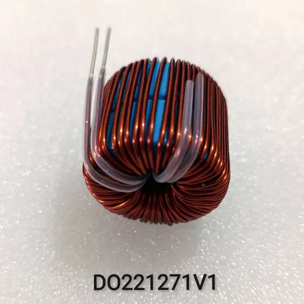 1200W双向buck boost高频大电流低损耗铁硅NPC电感100KHZ 300UH 9A设计