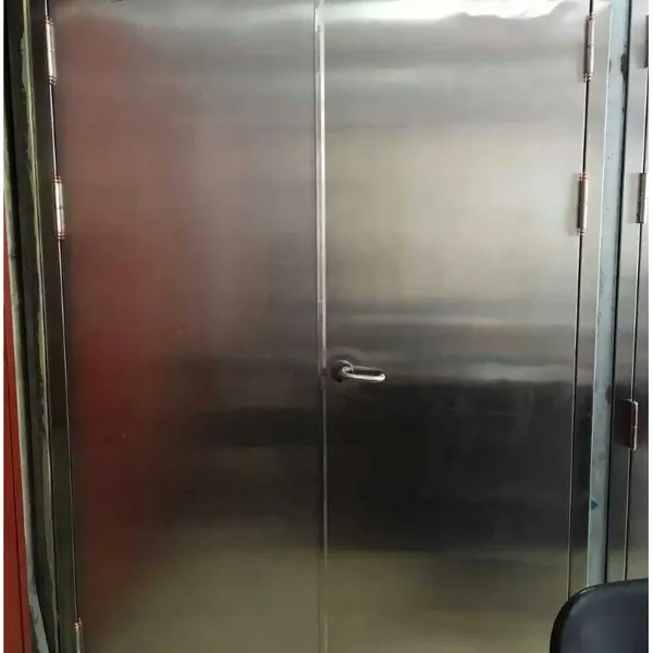 消防通道防火门 河北宏安 酒店钢制防火门 生产商加工 304不锈钢防火门