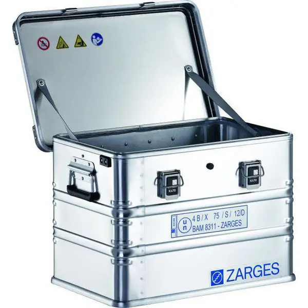 ZARGES K470�����ȶ��Ը���������