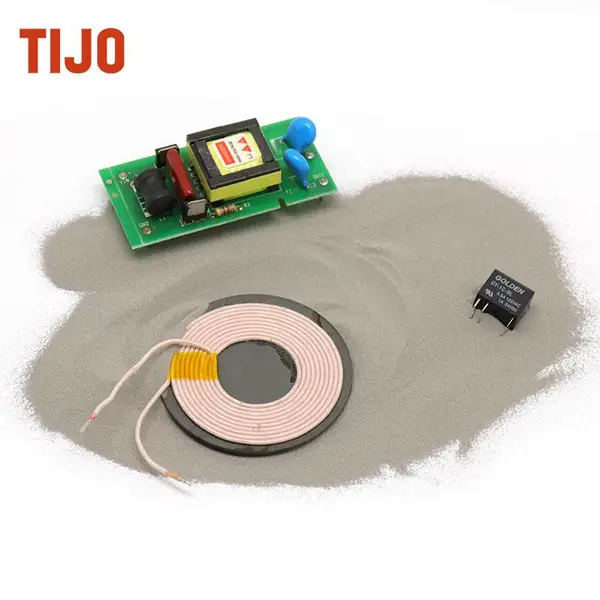 TIJO FeSiAl铁硅铝金属软磁粉 磁头材料