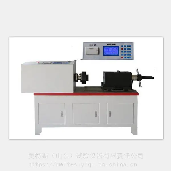数显控制螺栓扭矩破坏试验机 高强螺栓轴力扭矩系数检测仪