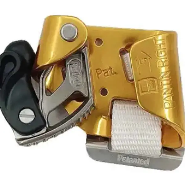 云南 PETZL攀索 ASAPLOCK 游动止坠器 B071BA00 内置锁定功能止坠器新型号B071BB00