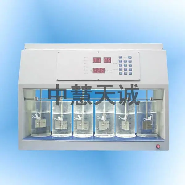ZH7122六联程控混凝试验搅拌器