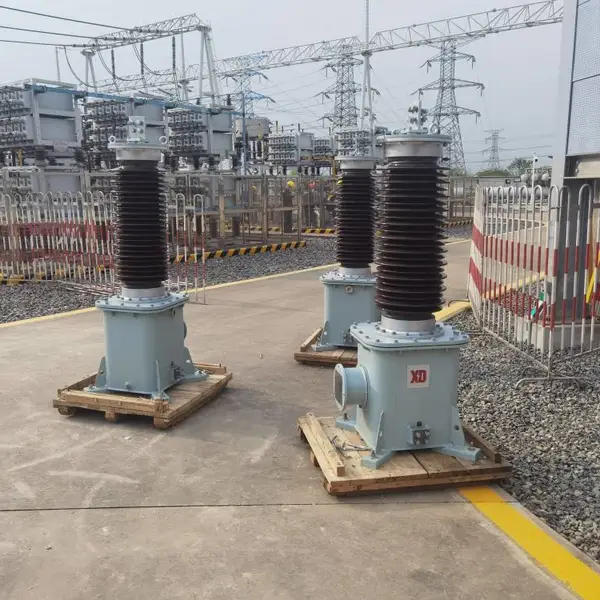 TYD35KV电容式电压互感器 TYD35/3-0.02FH电容式电压互感器