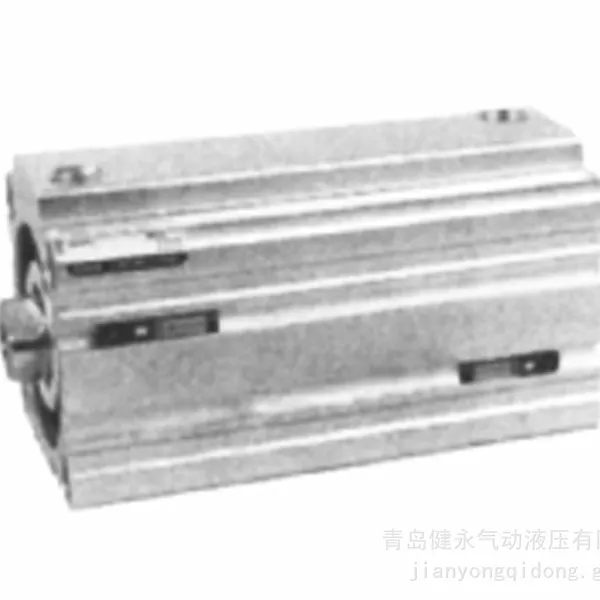SAMIN 薄型气缸 SCD 紧凑型方形气缸 SCD-D/G/K/KG