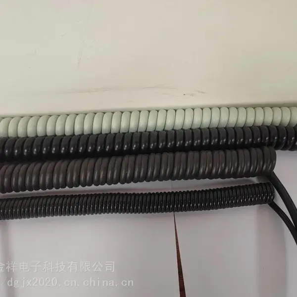 弹簧线