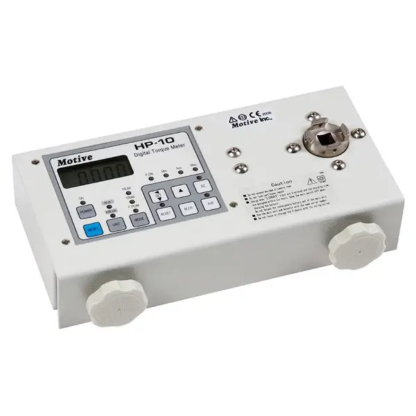 MOTIVE台湾一诺 HP-100 扭矩测量仪器 数字扭力测试仪电批扭力计