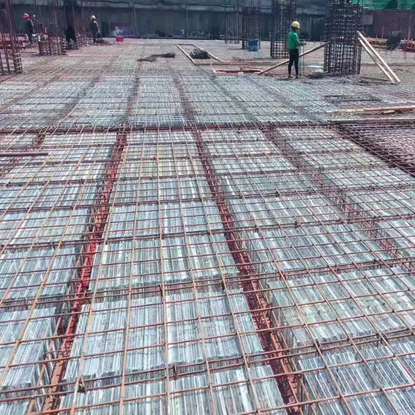 钢网箱生产厂家定制密肋楼盖空心膜壳无梁楼盖板填充金属方箱