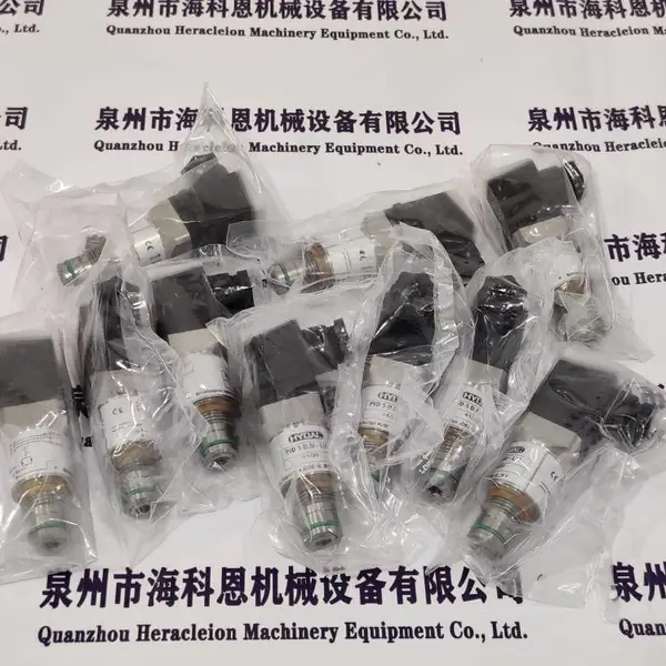 KIDDE二氧化碳钢瓶瓶头阀 81-870287-001