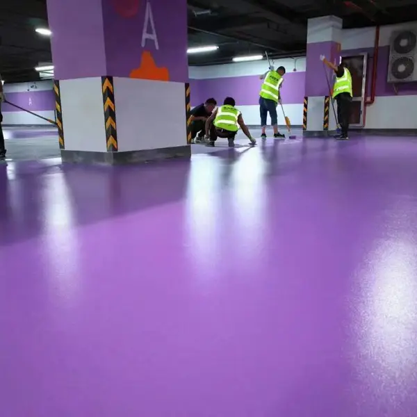 泰 安 PVC塑胶地板铺设施工 医院教室地面 办公室车间用