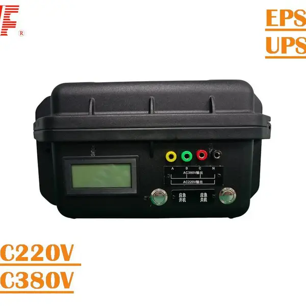 AC380V AC220V小型交流电高压输出电力仪表应急供电UPS不间断电源