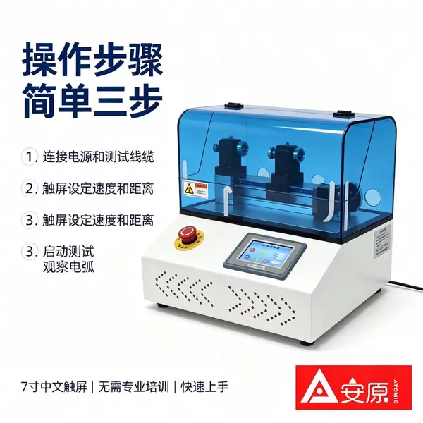 开机自加载电弧发生器 ATM1699-AG 参数记忆功能