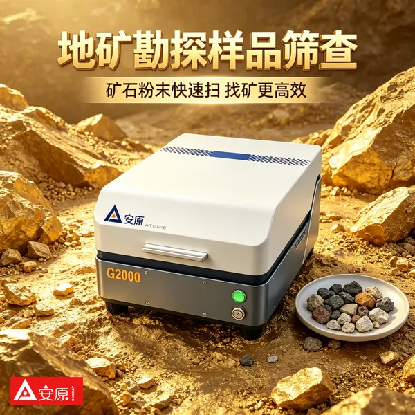 安原ATOMIC G2000金银铂钯分析仪测金银铂钯自动匹配曲线银楼金店