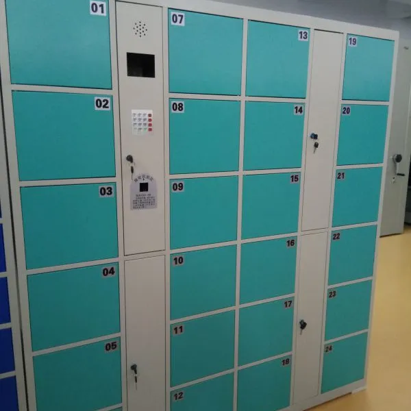 物联网RFID读写器创新共享自助借还智能设备柜