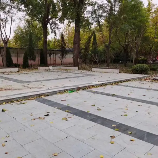 售楼处示范区用仿石材石英砖 PC陶瓷砖地产商合作单位