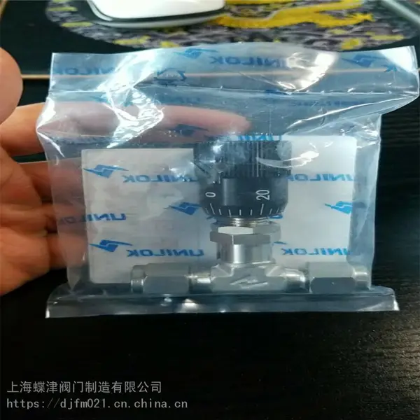 UNI-LOK计量阀|韩国计量阀|VMTSU-M06T-SS-V|现货供应