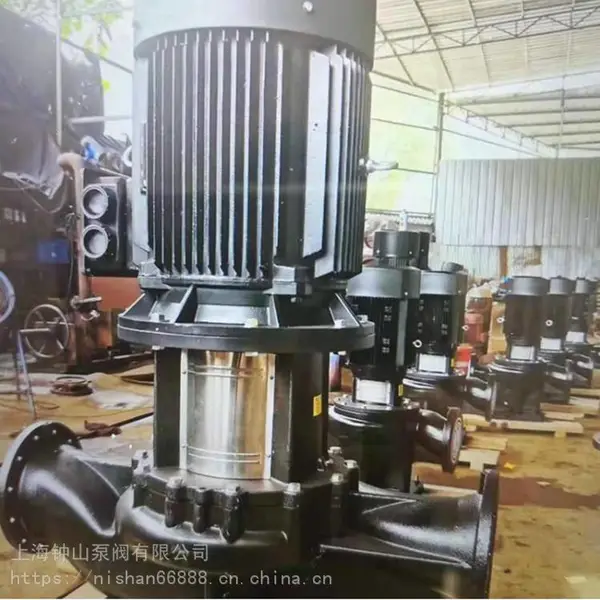 工厂直销 TD工农业家用高扬程增压泵组 管道循环泵 TD200-18/4