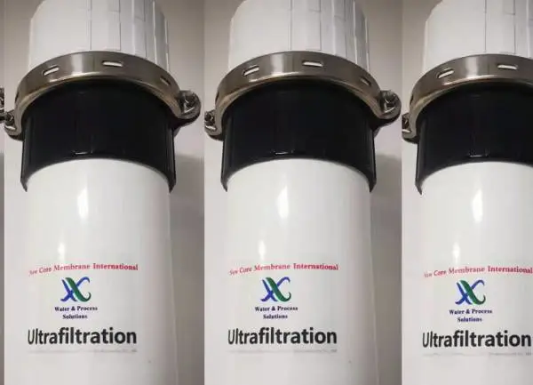 超滤膜,UF膜,PVDF超滤膜,中空纤维超滤膜,MBR膜,威海新欣环保