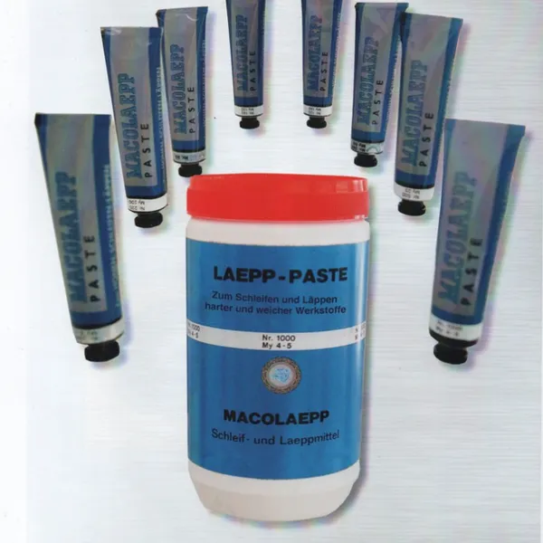 总代理德国MACOLAEPP进口碳化硅研磨膏精密抛光膏