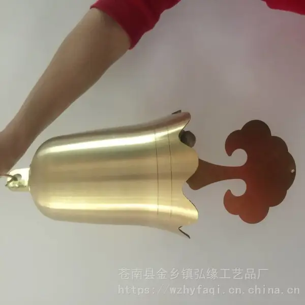厂家供应 寺院风铃 铜风铃厂家