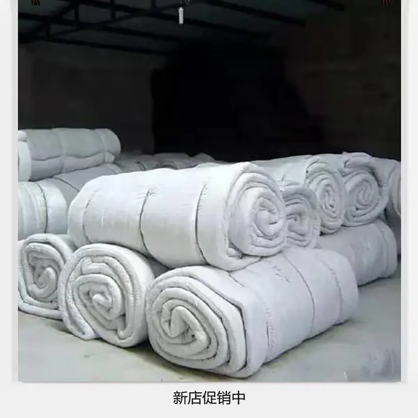 保温棉被大棚工地路面仓库车用混凝土路货车车用棉被大棚保温被防寒被