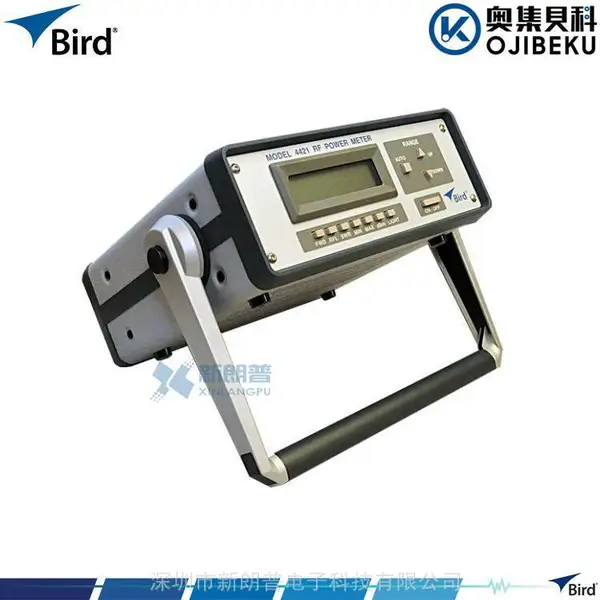 鸟牌BIRD 4421型小功率低频功率计