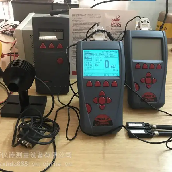 以色列NOVA II激光功率计表头激光辐射检测仪功率计显示表