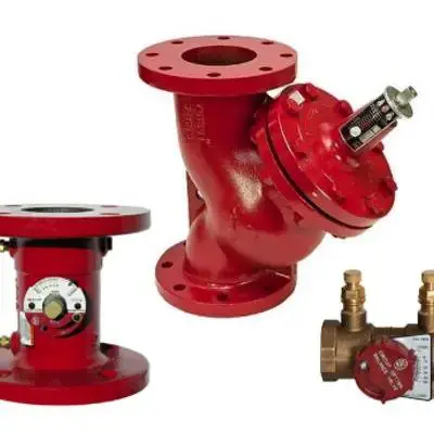 xylem品牌 Circuit Setter CB 系列 校准平衡阀 流量平衡产品 平衡、易于调试和关闭