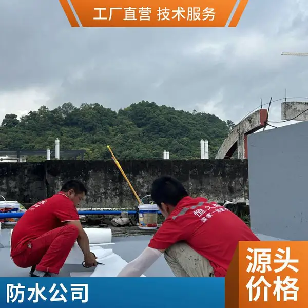 电力厂房屋面防渗工程施工队伍 资质挺齐全完备