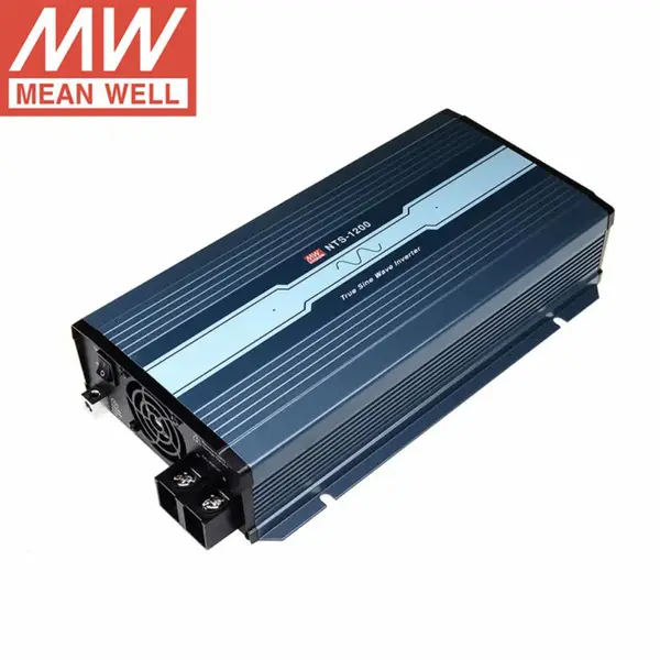 明纬 NTS-1200-224CN 1200W 24V逆变器 正弦波DC-AC逆变器