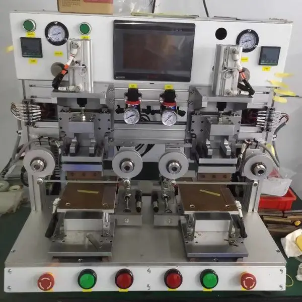 液晶工厂二手TP绑定机 ACF粘附机 高压脱泡机 激光蚀刻机***回收