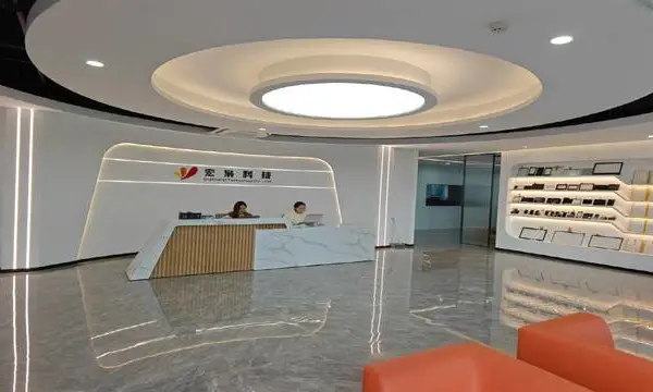 上海工业控制工业触摸屏定做价格 诚信为本 杭州宏枭科技供应